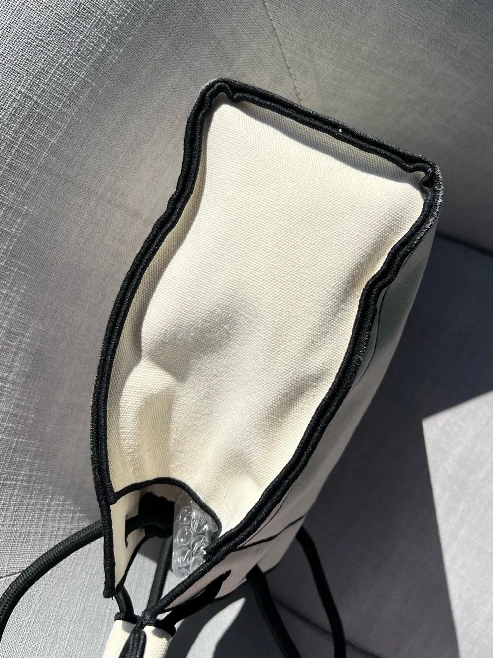 Fendi Large Roma Lea Tote Bag